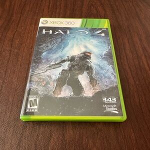 Halo 4 for Xbox 360 - Green Case by 343 Industries